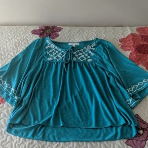 Mexican Peasant Top